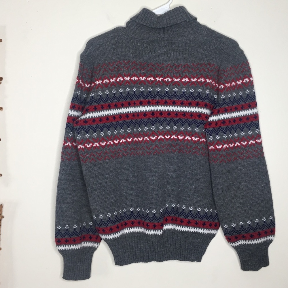 WINTER ❄️SWEATER GRAY - Picture 2 of 7